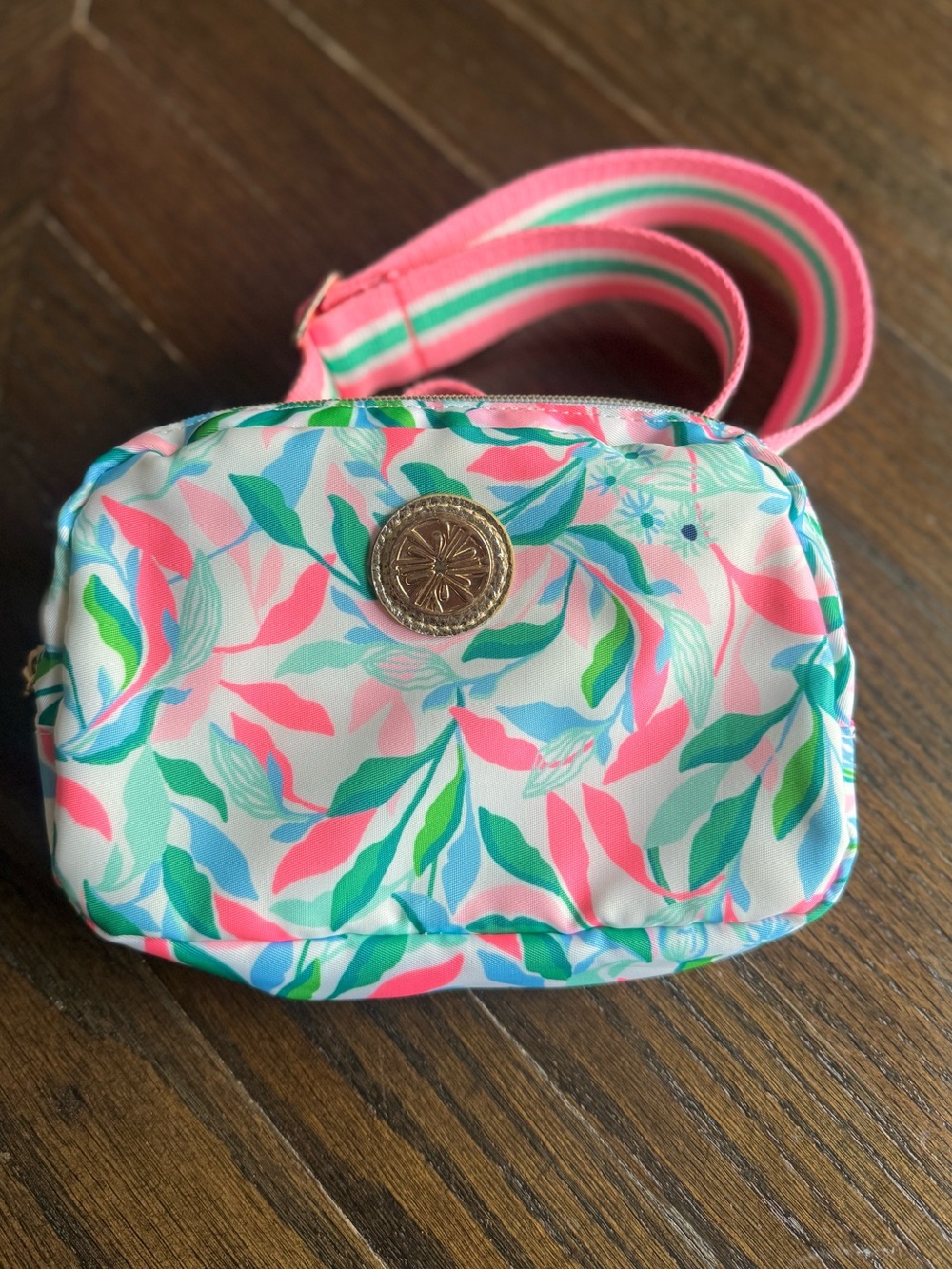 Lilly Pulitzer Belt Bag